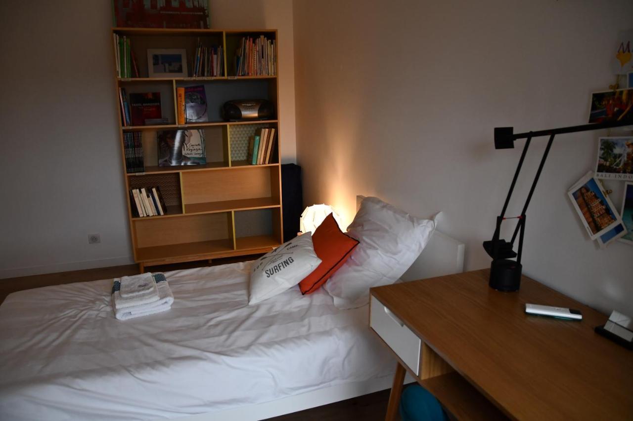 Le Beau Repaire, Chambres D'Hotes, Quartier Historique, 1 A 3 Chambres, Etage Independant Angers Esterno foto