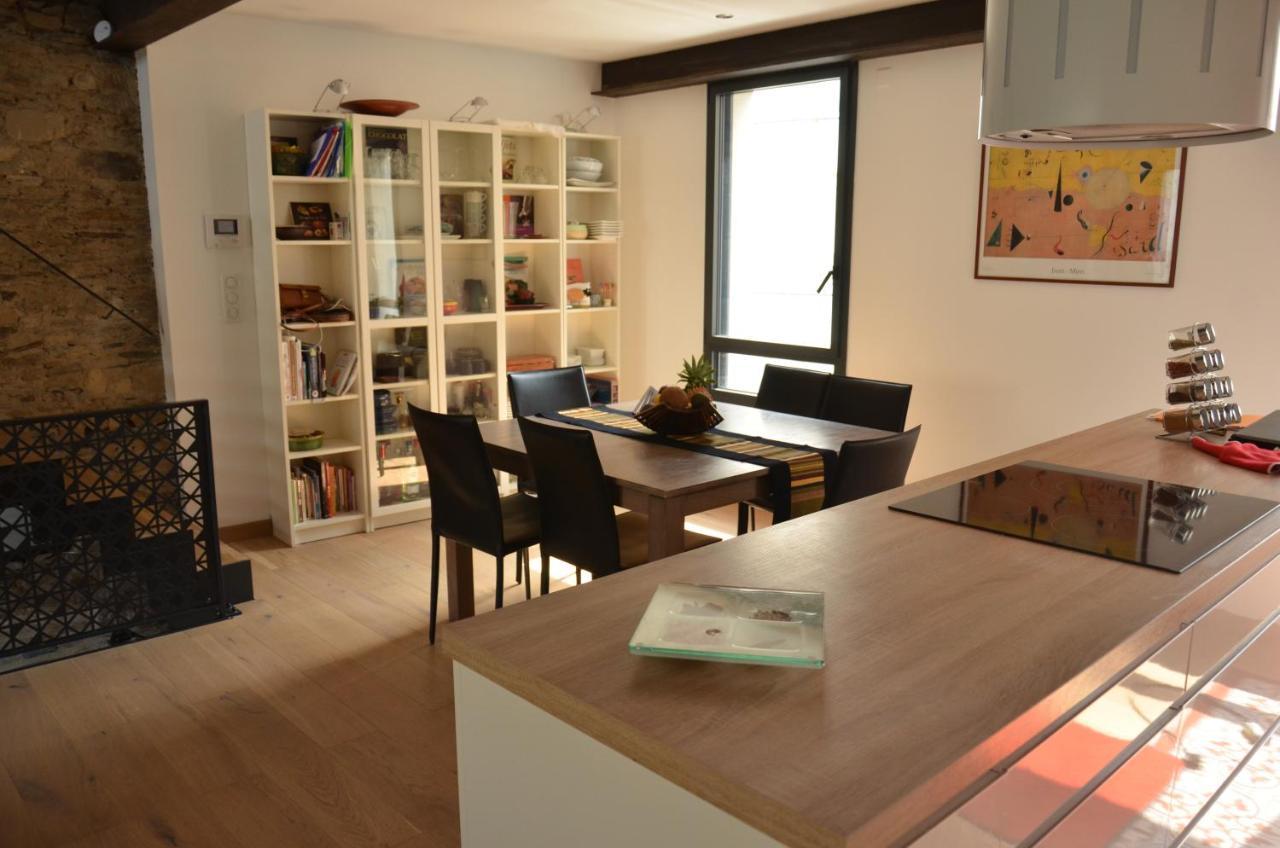 Le Beau Repaire, Chambres D'Hotes, Quartier Historique, 1 A 3 Chambres, Etage Independant Angers Esterno foto