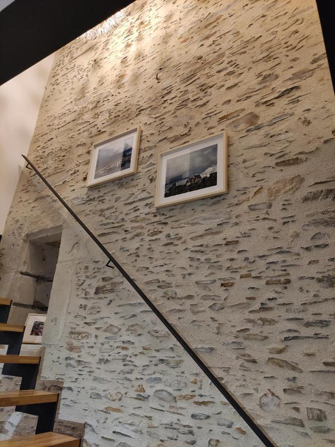Le Beau Repaire, Chambres D'Hotes, Quartier Historique, 1 A 3 Chambres, Etage Independant Angers Esterno foto